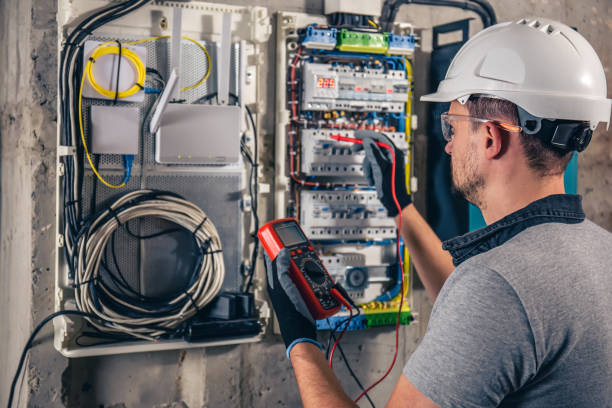 Best Industrial Electrical Services  in South Park, WY