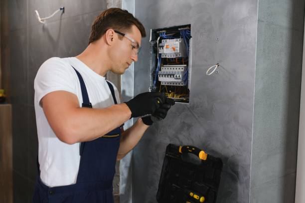 Best Affordable Electrician  in South Park, WY