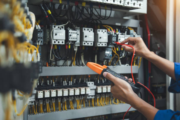 Best Commercial Electrician Services  in South Park, WY