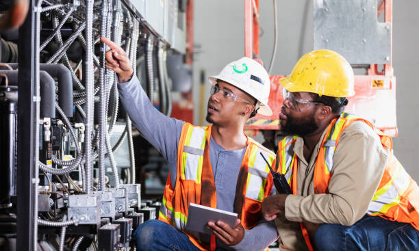 Best Electric Panel Repair  in South Park, WY