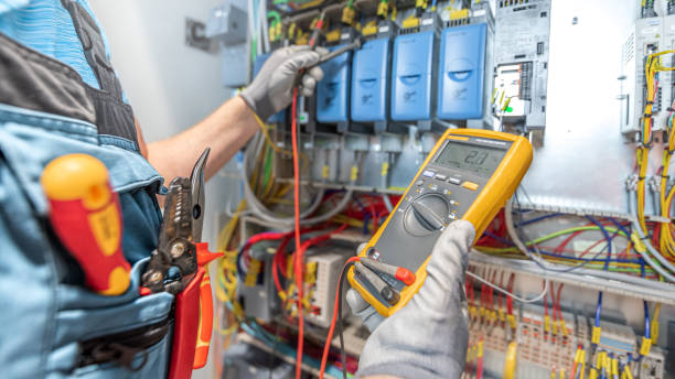 Best Electrical System Inspection  in South Park, WY