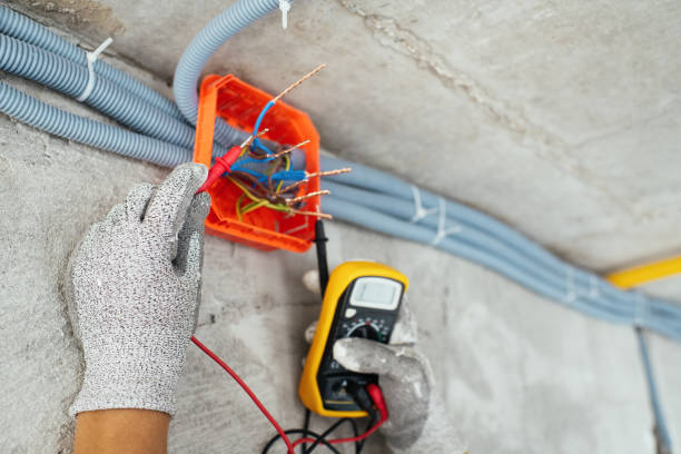 Best Licensed Electrician  in South Park, WY